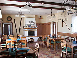 Restaurant  "Na pile"