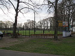 Baseball club - TJ Lokomotiva Louny