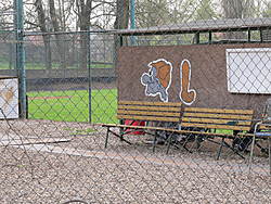 Baseball club - TJ Lokomotiva Louny