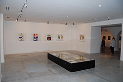 Galerie města Loun