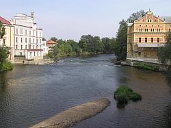 Lehrpfad Louny – Lužerady