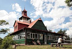 Louny – Stříbrník (Ejem´s chalet)