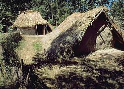 Louny – Březno (Archeological open-air skanzen)