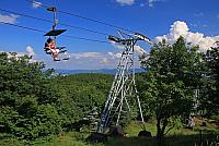 Louny – Krupka (Mückentürmchen / Komáří vížka)