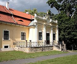 In search of sacral monuments of the Louny region