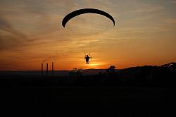 Tanden na Rané (Paragliding)