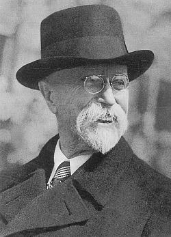 Tomáš Garrigue Masaryk