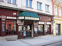 Café Svět