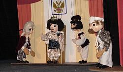 Puppet theatre