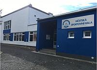 The town sporting hall