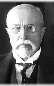 Tomáš Garrigue Masaryk