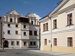 Marktplatz in der Veränderungen