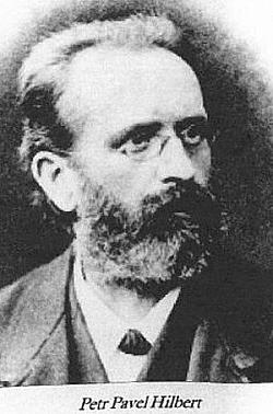 Petr Pavel Hilbert