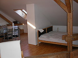 Apartmány Rossa