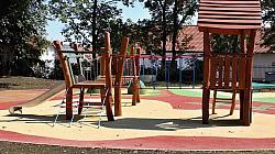 Der Sommerspielplatz