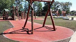 Summer playground