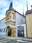 The Regional Museum in Louny