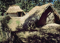 Archeologický skanzen Březno u Loun