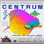 Centrum žije