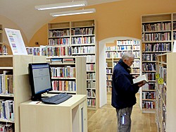 Stadtbücherei