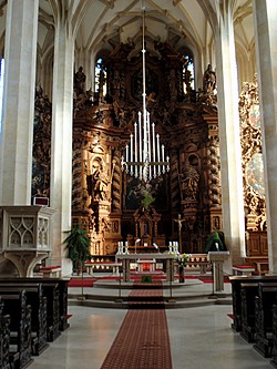 Kirche St. Nicholaus