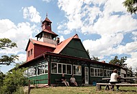 Aussichtsturm - Frotzlova rozhledna