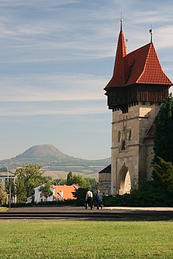 Žatecká brána