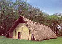 Freilichtmuseum Březno bei Louny