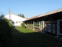 Horse riding club Louny