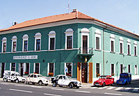 The U Jíchů restaurant