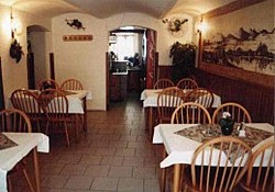 The U Žida restaurant