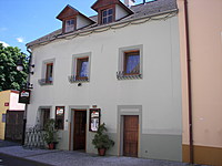 The U Žida restaurant