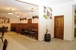 "Lounský žejdlík" restaurant