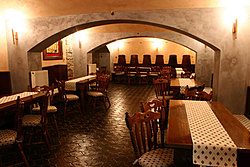 Restaurace Zlatý lev