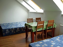 Hostel in Dobroměřice