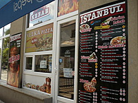 Istanbul kebab