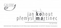 JAN KOHOUT & PŘEMYSL MARTINEC - KOMA