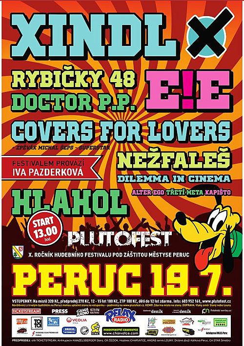 Plutofest Peruc