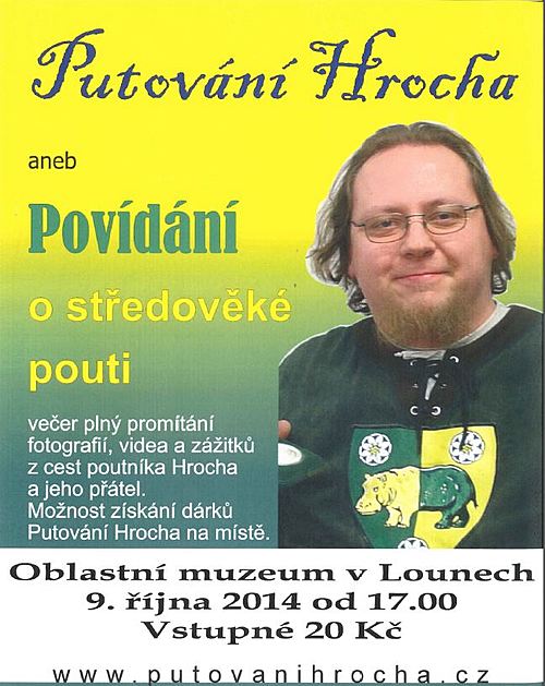 Putování Hrocha