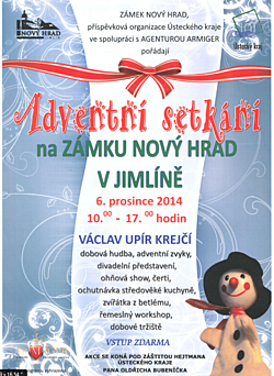 advent v Jimlíně