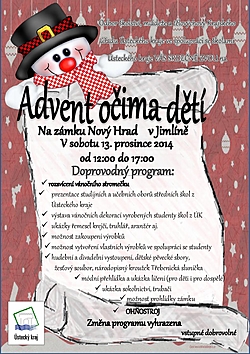 advent očima dětí