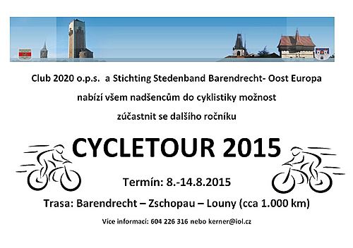 Cycletour 2015