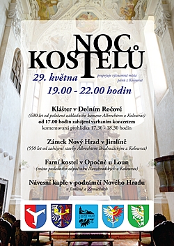 Noc kostelů