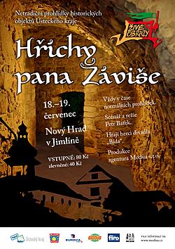 Hříchy pana Záviše