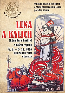 Luna a kalich