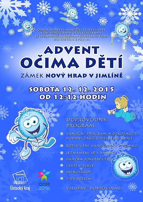 Advent očima dětí