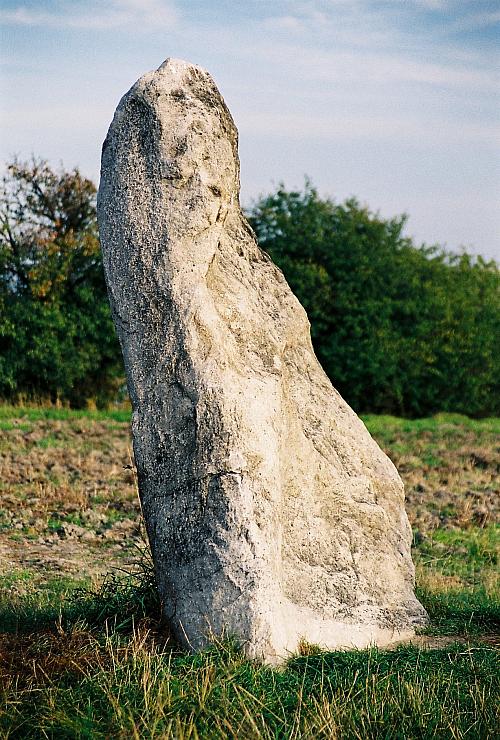 Zakletý mnich - magická místa