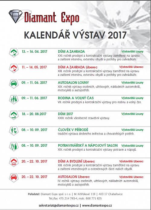 Výstaviště 2017