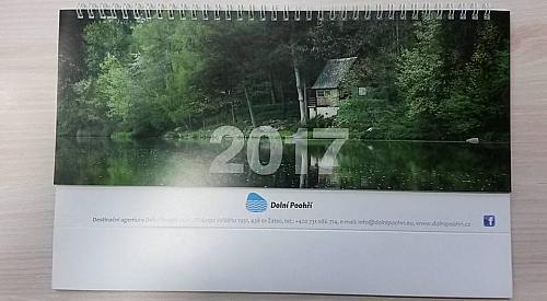 Kalendář Dolního Poohří 2017