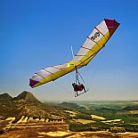 Paragliding